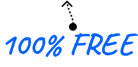 100% FREE